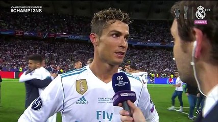¿Cristiano se despide?: "Fue muy bonito jugar en el Madrid"