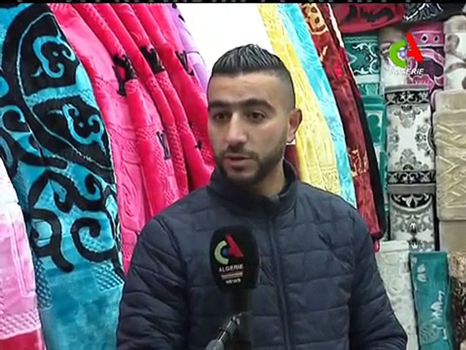 Des touristes tunisiens charmés par Le «marché Dubaï» d’El Eulma