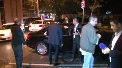 Mustafa Cengiz: “UEFA’nın müjdeli haberlerini vereceğim”