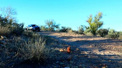 2019 Ram 1500 REBEL Offroad Fun