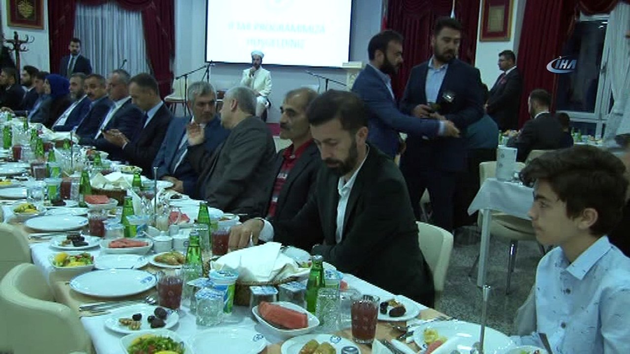 Diyanet İşleri Başkanı Prof. Dr. Ali Erbaş: “Medyamızın din konusunda uzman muhabirler istihdam etmesi geçekten çok önemli”