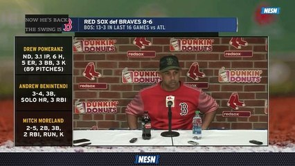 Red Sox Extra Innings 5/26