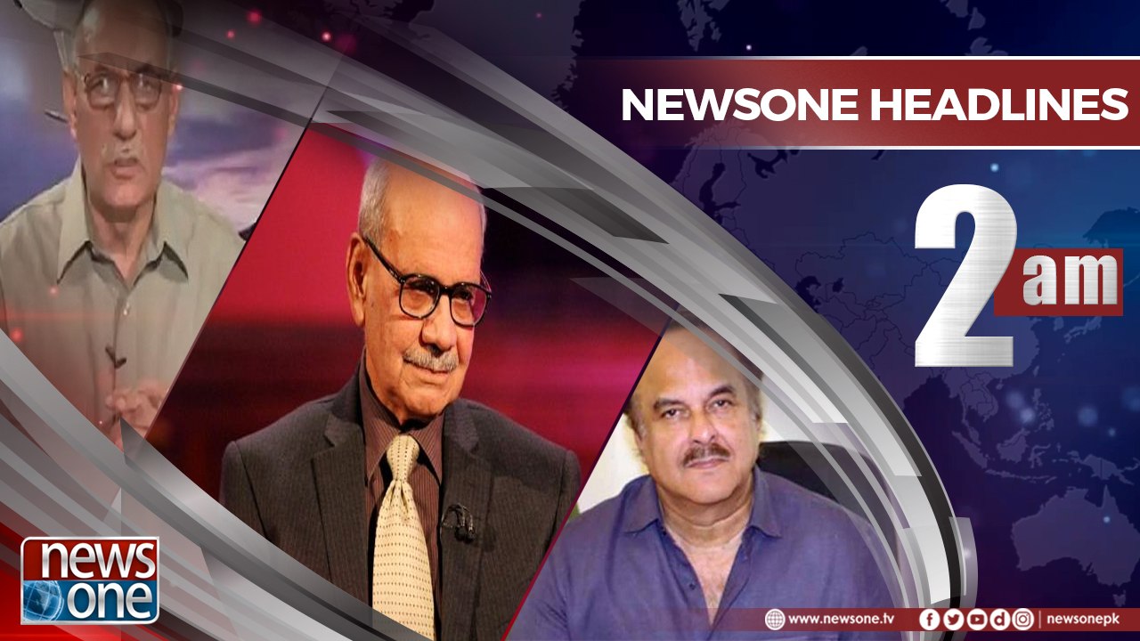 Newsone Headlines 2AM  27-May-2018