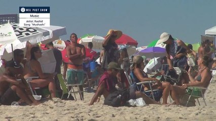 Adrénaline - Surf : Rio Highlights Day 5