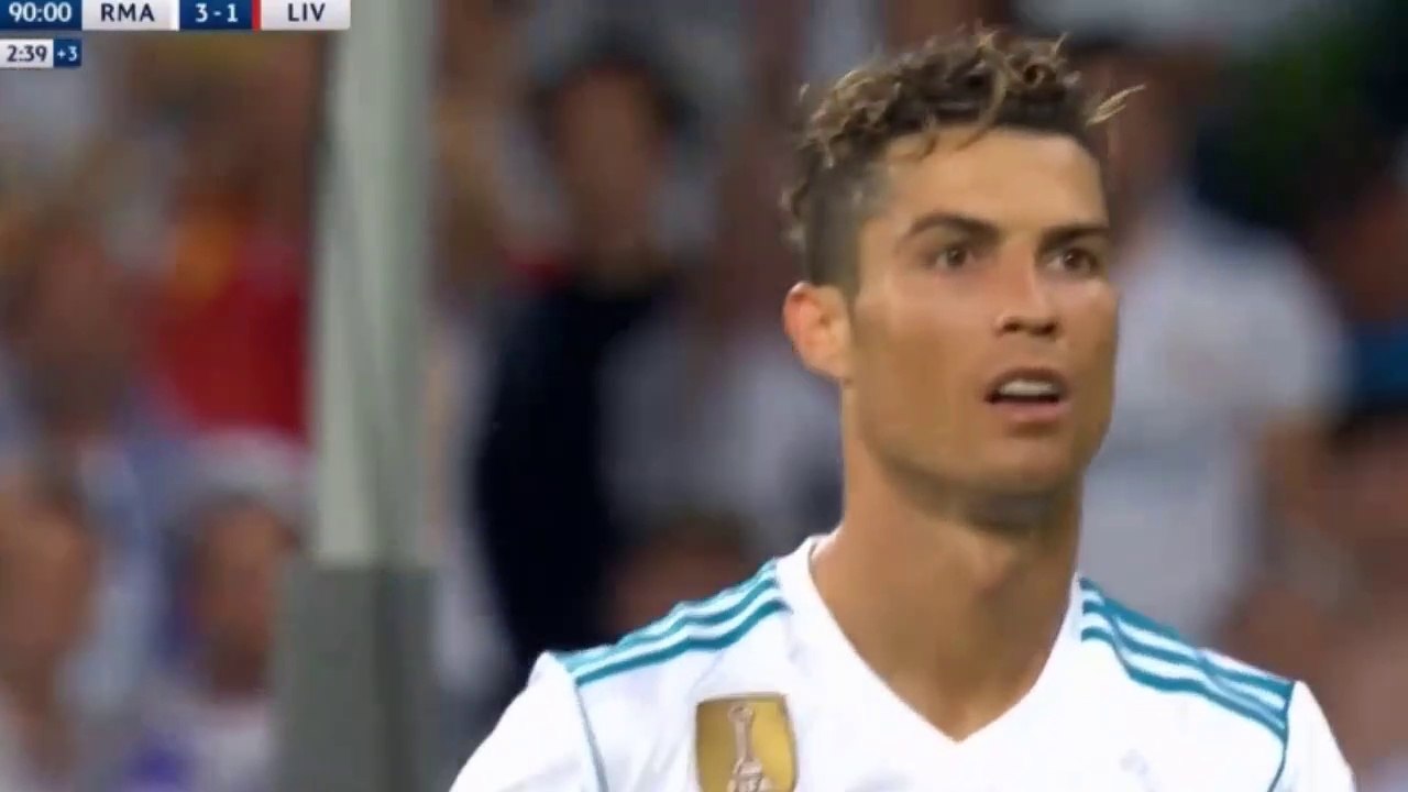 Real Madrid 3-1 Liverpool - Extended highlights - 26.05.2018 ᴴᴰ