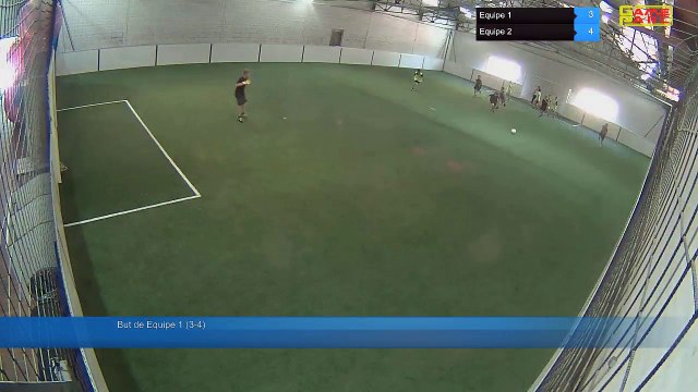 But de Equipe 1 (3-4) - Equipe 1 Vs Equipe 2 - 26/05/18 14:26 - Loisir Poitiers - Poitiers Game Parc
