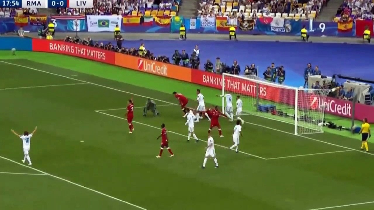 Real Madrid 3-1 Liverpool - All Goals & Extended Highlights - 26.05.2018 HD