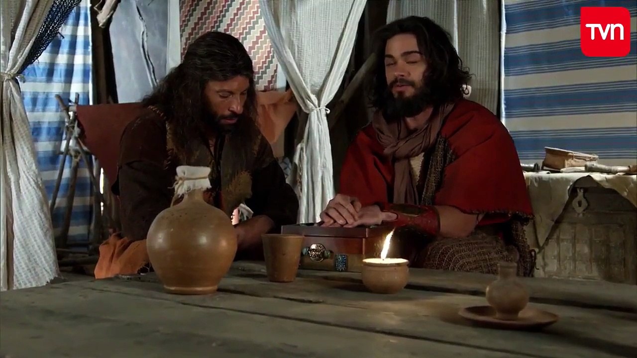 Moises TVN Capitulo 260