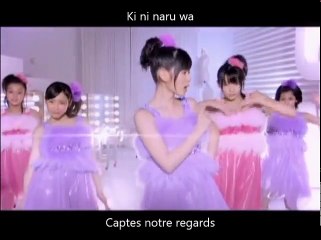 °C-ute - LALALA Shiawase no Uta Vostfr + Romaji