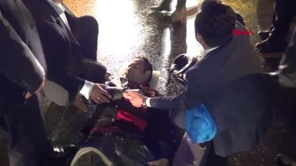 Zonguldak Kaza Yerinden 'Aracı Park Etme' Bahanesiyle Kaçtı Hd