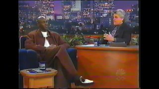 Michael Jordan Interview - The Tonight Show with Jay Leno - June 4th, 1999