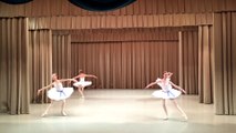 Vaganova Ballet Academy. Anna Shishanova, Zoya Frolova, Svetlana Savelieva, Katerina Kuzmicheva