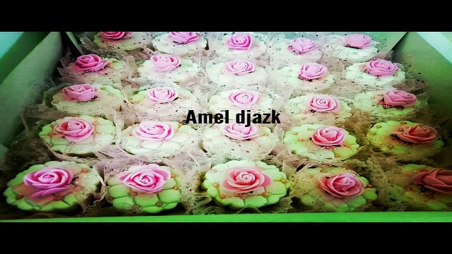 Gateaux traditionnels algeriens