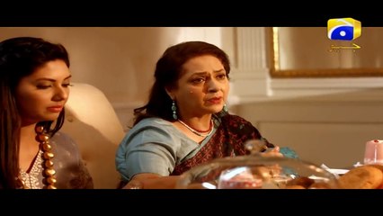 Khalish Episode 18 - HAR PAL GEO - 26 May 2018