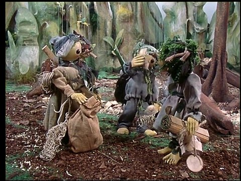 Die Opodeldoks – Im Waldland