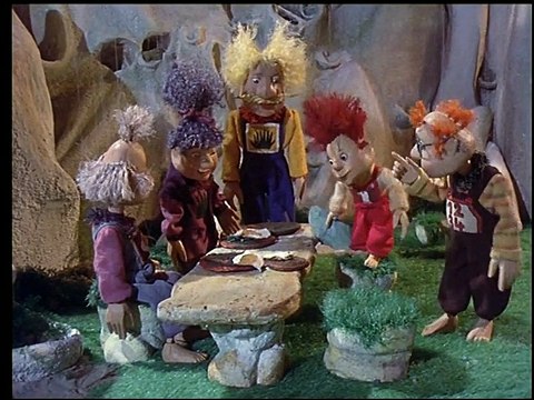 Die Opodeldoks – Das Land hinter den Bergen