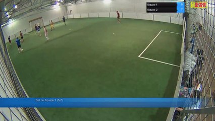 But de Equipe 1 (5-7) - Equipe 1 Vs Equipe 2 - 25/05/18 23:07 - Loisir Poitiers - Poitiers Game Parc