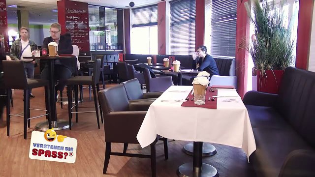 Joyce Ilg und der VIP | Verstehen Sie Spaß?