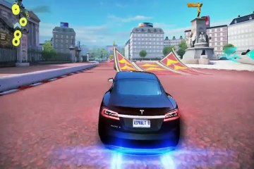 Asphalt 8 Airbone [Clasico Londres]