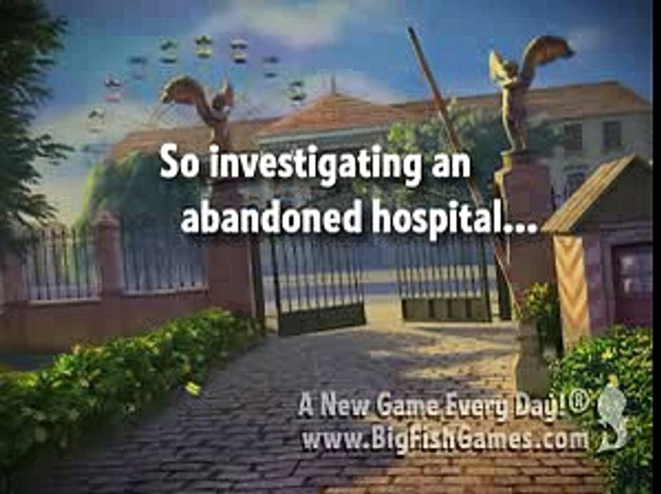 The Agency of Anomalies: Mystic Hospital
