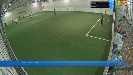But de Equipe 1 (4-2) - Equipe 1 Vs Equipe 2 - 25/05/18 23:21 - Loisir Poitiers - Poitiers Game Parc