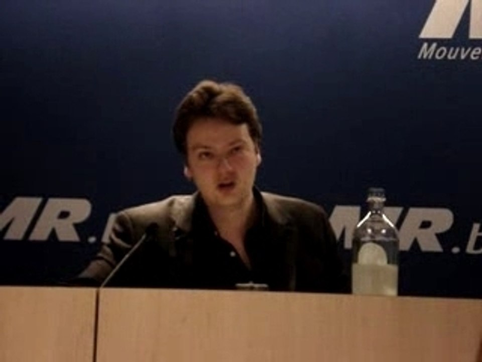 François De Smet et la laïcité