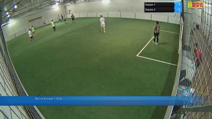 But de Equipe 1 (5-2) - Equipe 1 Vs Equipe 2 - 25/05/18 23:21 - Loisir Poitiers - Poitiers Game Parc