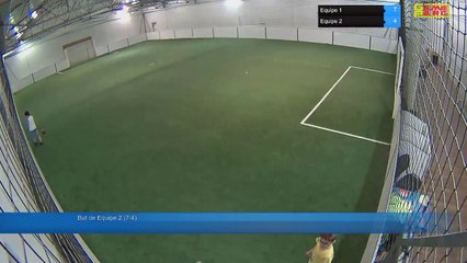 But de Equipe 2 (7-4) - Equipe 1 Vs Equipe 2 - 25/05/18 23:21 - Loisir Poitiers - Poitiers Game Parc