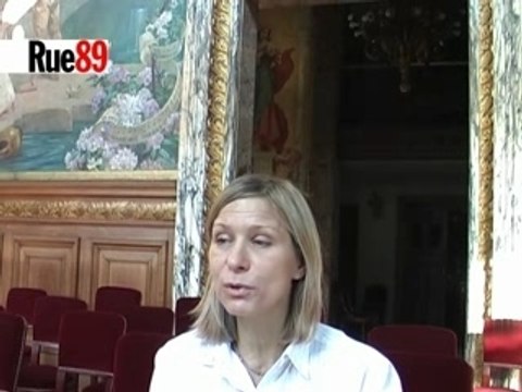 Macha Makeieff parle de Jérôme Deschamps