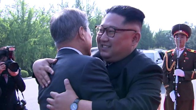한 달 만에 다시 만난 남북 정상...문 대통령 오전 10시 발표 / YTN