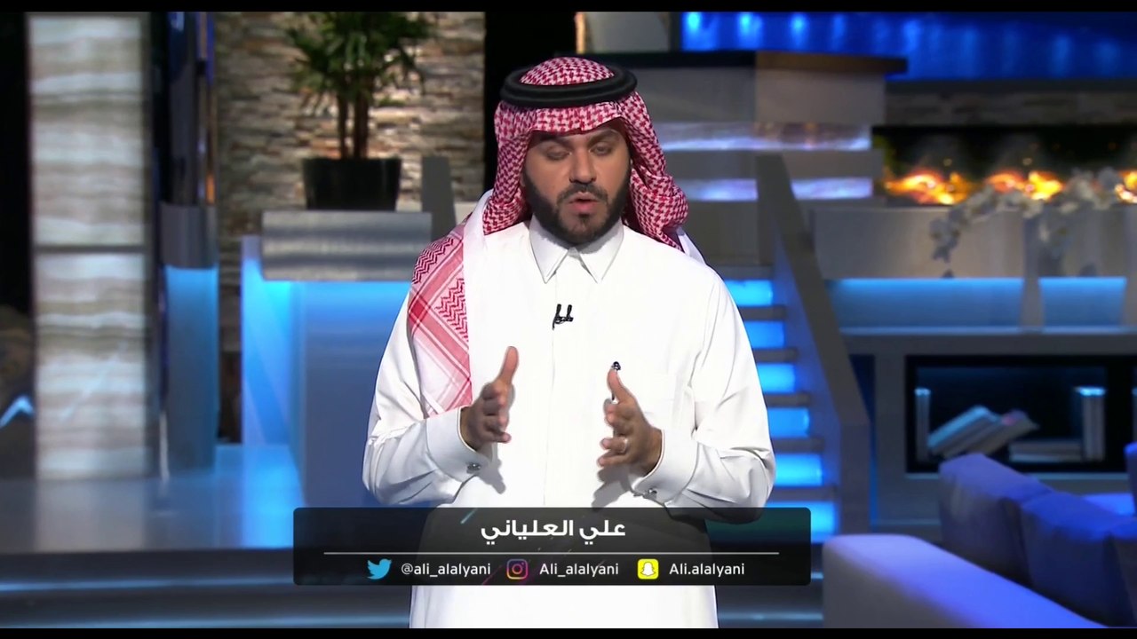 مجموعة إنسان - العلياني يقدم شاعر العرب سلطان الهاجري على طريقته #رمضان_يجمعنا