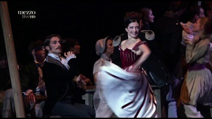 Les enfants du paradis - Isabelle Ciaravola & Mathieu Ganio