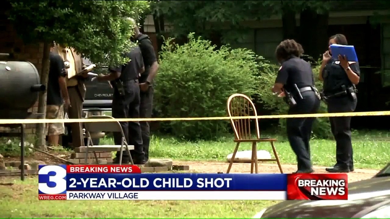 Two-Year-Old Girl in Critical Condition After A...