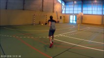 Tournoi Challenger de Touch Tennis