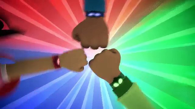 Pyjamasques Celui avec l'épée de Maître Feng (Clip) Dessin Animé