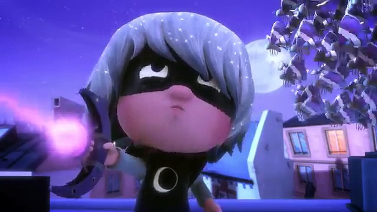 Pyjamasques Français   Restez à la maison, dessins animés pour enfants