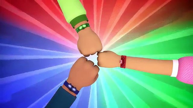 Pyjamasques Celui avec les gros nuages (clip) Dessin Animé