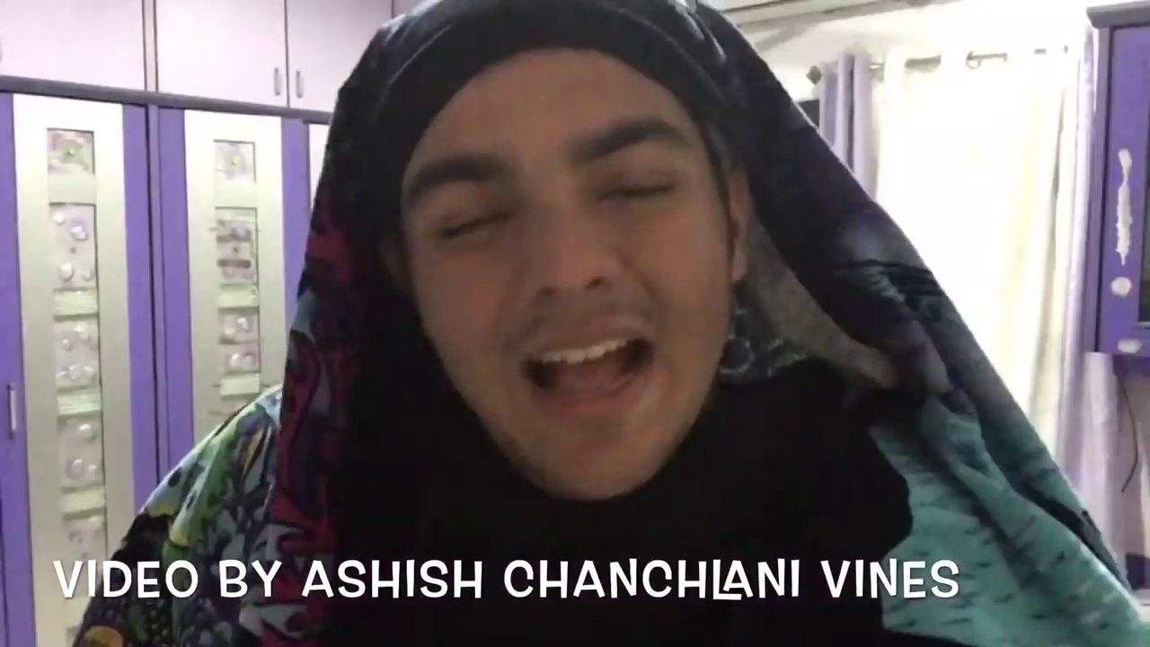 How indian girls bargain vs how indian boys bargain Ashish Chanchlani Vines