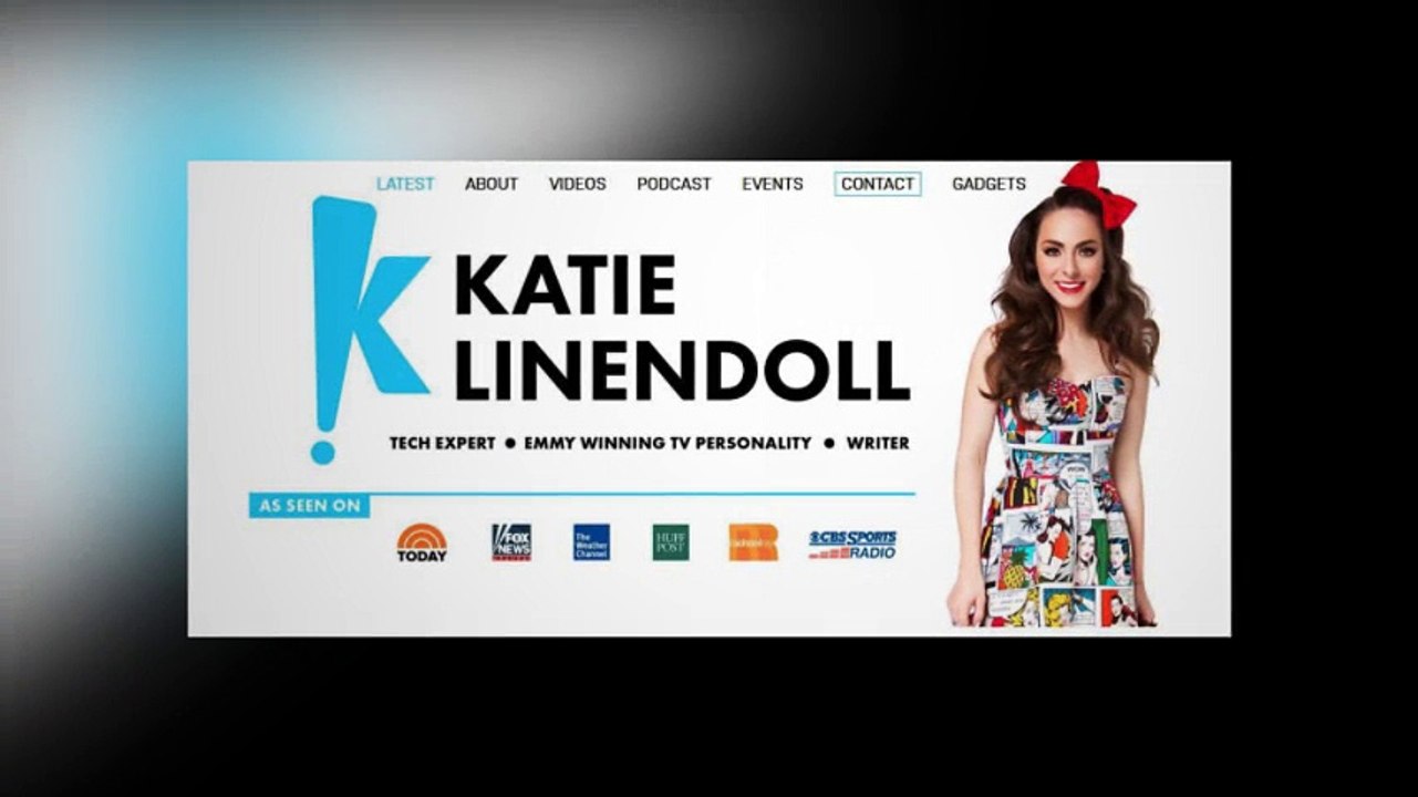 Meet social media influencer Katie Linendoll