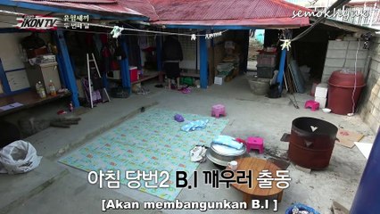 [INDOSUB] iKONTV EP 6-3