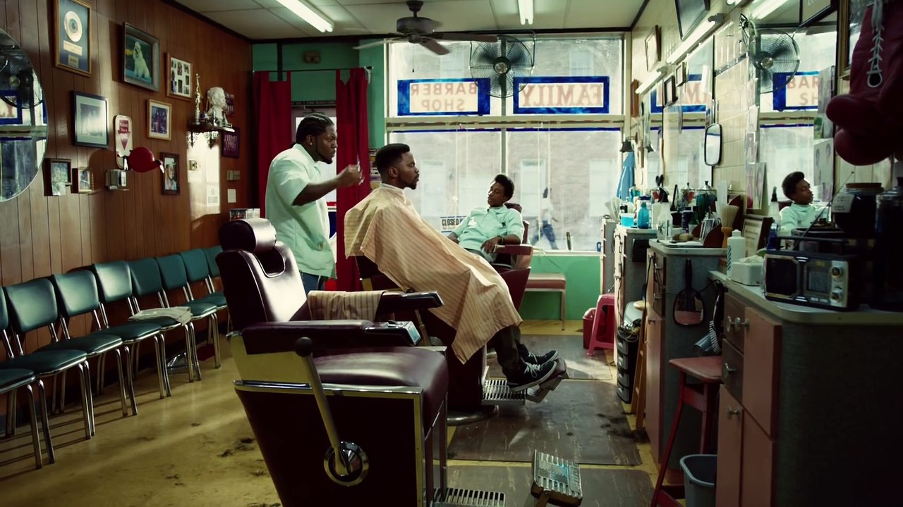 iPhone 7 Plus — Barbers