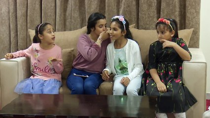 قناة اطفال ومواهب الفضائية بنات كوم 2 الحلقة 5