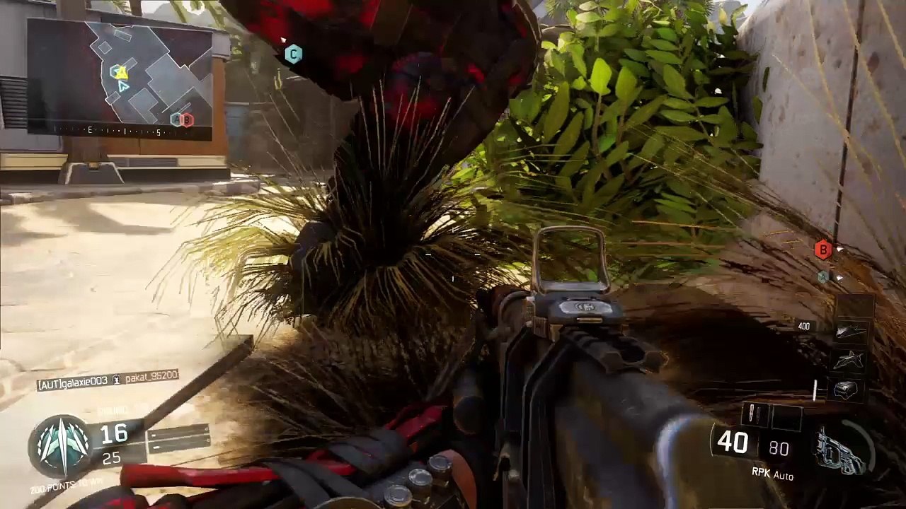 Bo3 new dlc gun gameplay