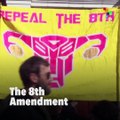 A Victory For Abortion Rights In Ireland