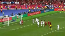Vidéo buts et résumé Real Madrid 3-1 Liverpool / Ligue des champions