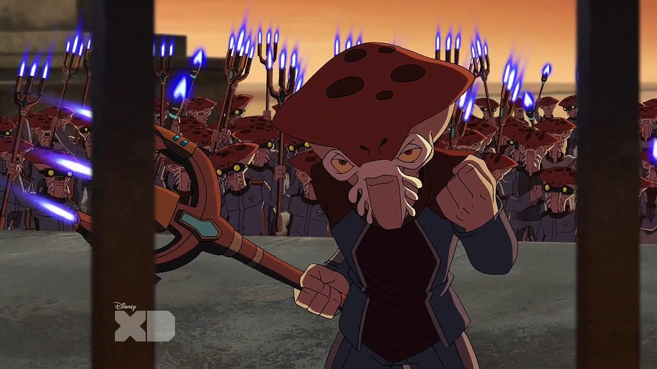 Guardians of the Galaxy S01E25