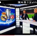 Salah takes first Sergio Ramos hand - Real Madrid 3-1 Liverpool 26.05.2018