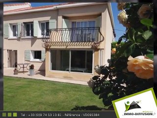 Maison A vendre Le pontet 120m2 + Jardin 359m2