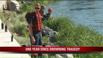 Family Honors Man Who Died Trying to Rescue Little Girl Who Fell in River