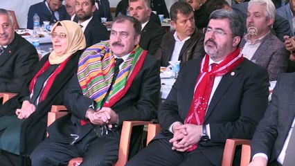 Bakan Eroğlu: 'Tarihimizin en önemli seçimini yaşayacağız' - AFYONKARAHİSAR